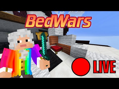 🚀MASTER BEDWARS STRATEGY LIVE