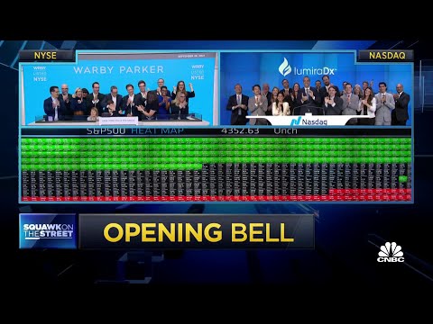 Opening Bell, September 29, 2021
