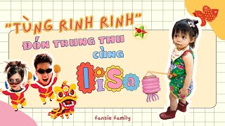 Vlog Trung thu 2024 💛 | Lisa cùng bố mẹ đón mùa trăng tròn | Dạy Lisa cả thế giới