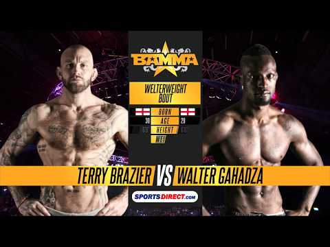 Terry Brazier vs Walter Gahadza full fight