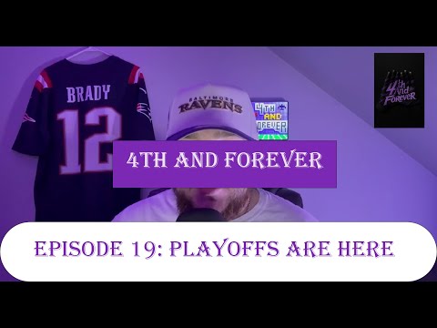 Episode 19: Welcome To the Playoffs
