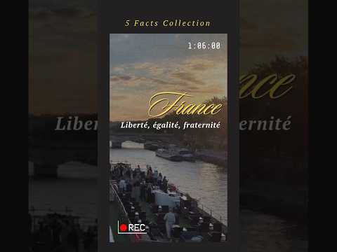 5 Facts Collection: France