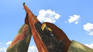 RealRTCW 5.0 - All Weapons Showcase