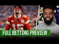 Championship Sunday Betting Guide [Former SB Champ on Bengals-Chiefs & Rams-49ers] | CBS Sports HQ