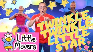 TWINKLE TWINKLE LITTLE STAR DANCE  Little Movers