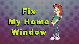 preview picture of video 'Window Repair Savannah GA - Home Repair Savannah'