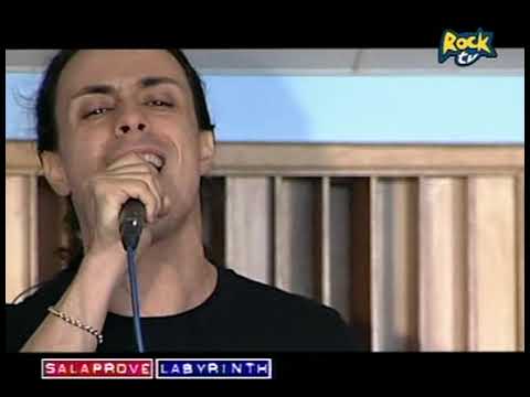 Labyrinth - Slave To The Night (Live at Sala Prove 2003)