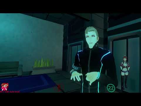 Reyna Ryder - [Neon Divide S3 EP1] (A Fresh Start)