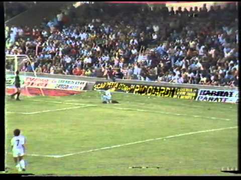 Foggia-Pistoiese 2-1 - 27/09/1981 - Campionato Serie B 1981/'82