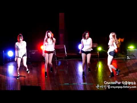 140530 스텔라(Stellar) 마리오네트 동성고 직캠 by 욘바인첼