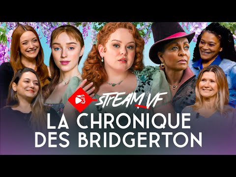 STREAMVF - WITH THE FRENCH VERSIONS OF BRIDGERTON