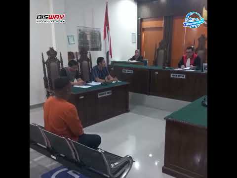 Warga Lubuk Linggau Tewas OD, Tuan Rumah Hajatan divonis