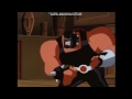 Superman (Disguised As Batman) Vs Bane (Superman The Animated Series)