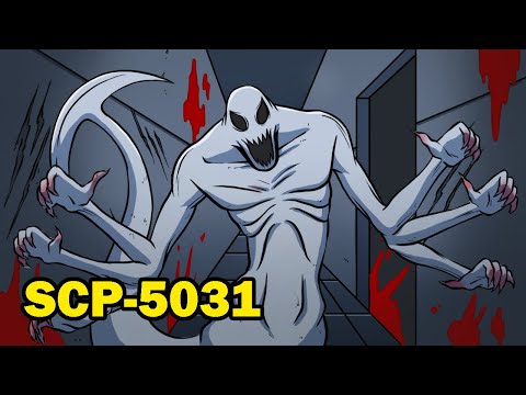 SCP-5031 Another Murder Monster (SCP Animation)