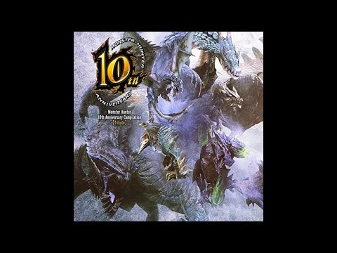 Tigrex Battle Theme | The Roaring Dragon Bares Its Fangs Tribute Version