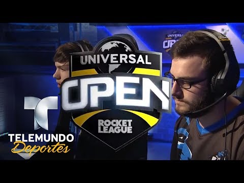 Gale Force Esports primer semifinalista en Rocket League | eSports | Telemundo Deportes