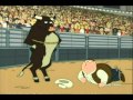 Family Guy - Peter Rides The Breeding Bull