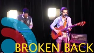 BROKEN BACK &quot;Halcyon Birds&quot; on PURE