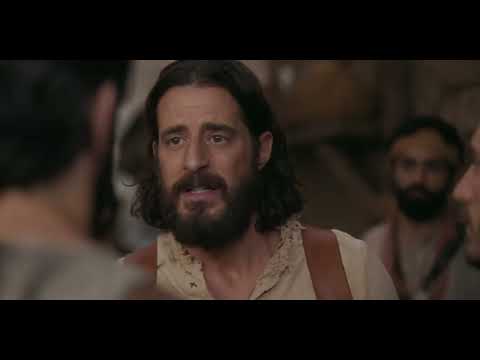 The Chosen: Jesus Teaches Servant Leadership | Mark 10:33-45 | #jesus  #leadership #teaching #faith