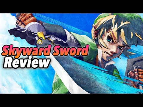 The Legend of Zelda: Skyward Sword HD Review (Nintendo Switch)