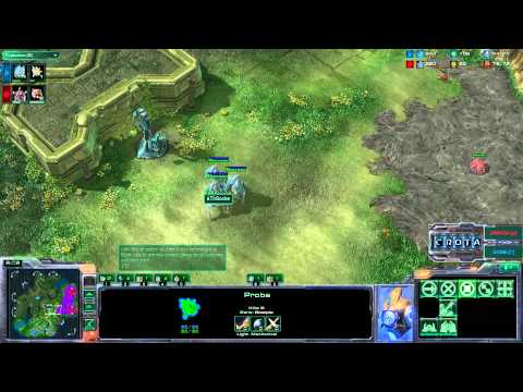 SC714 - G3 - DIMAGA (Z) vs Socke (P) on Lost Temple
