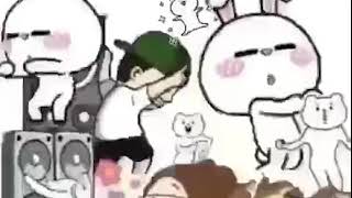 Download lagu yang merasa ditinggal pacarnya tangannya di atas (trap & moombahton remix) mp3