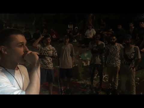 PERIN x MK - 3º Round - Ed.94 Batalha da Atlântica