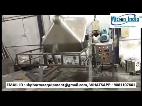 Octagonal Blender