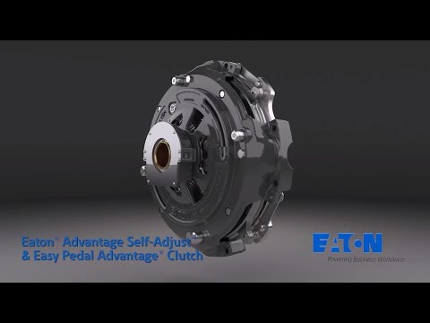 Eaton’s Advantage Series Clutches: The Ultimate Upgrade for Your Truck