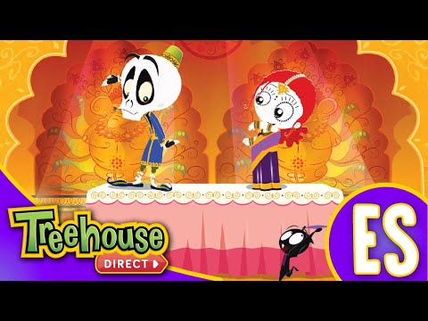 Ruby Gloom: Sin Cabello (El Musical) Primera Parte - Ep.31 | Dibujos Animados