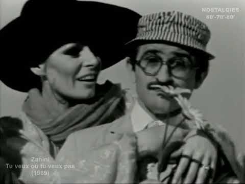 Zanini - Tu veux ou tu veux pas (1969)