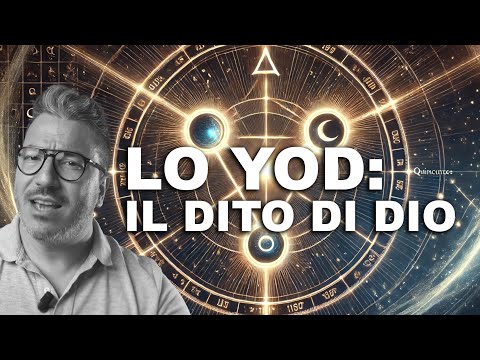 The Yod: The Finger of God in Astrology