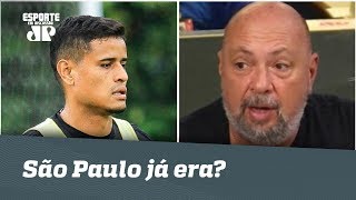 Já era, SPFC?