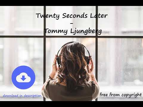 Twenty Seconds Later - Tommy Ljungberg [no copyright music] [free download]