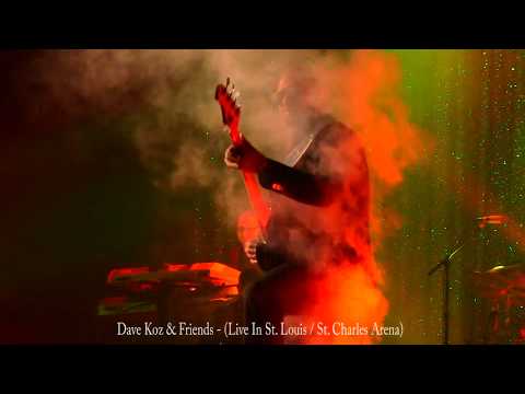 James Ross @ Dave Koz & Nathaniel Kearney Jr. - "Turn It Out" - www.Jross-tv.com (St. Louis)