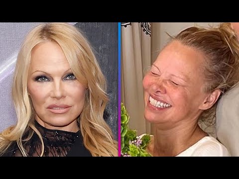 Why Pamela Anderson STOPPED Wearing Makeup