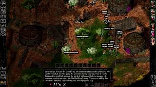 Finally, Firewine - Let's Play Baldur's Gate Part 50