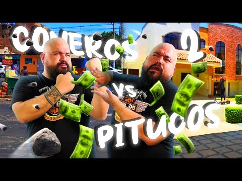 CONEROS vs PITUCOS 2 - El Tobi