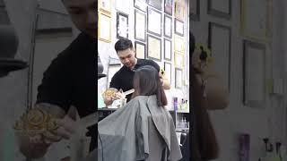 Download lagu tips potongan rambut pendek bervolume || kang rambut #shorts #hair #tiktokvideo mp3