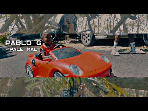 PABLO G - PALE MAL
