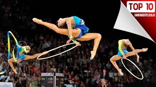 Las 10 Mejores Peliculas De Gimnasia