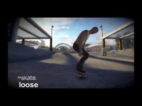 ea skate 1: styles comparison
