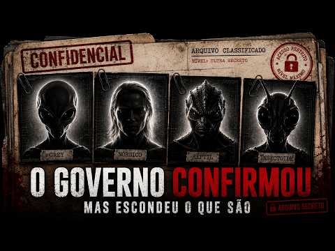 O Grande Engano Chegou? Por que o Governo decidiu falar sobre "Aliens" agora
