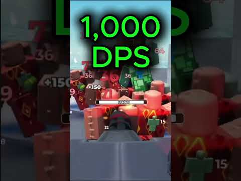 The Towers that FELL OFF the HARDEST in TDS | #shorts #roblox #towerdefensesimulator