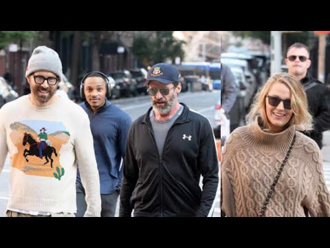 Hugh Jackman Urged to Cut Ties with Blake Lively and Ryan Reynolds - Here's Why!