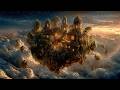 Lost Celtic Kingdoms in the Clouds | Mystical Soundscape