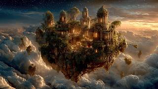 Lost Celtic Kingdoms in the Clouds | Mystical Soundscape