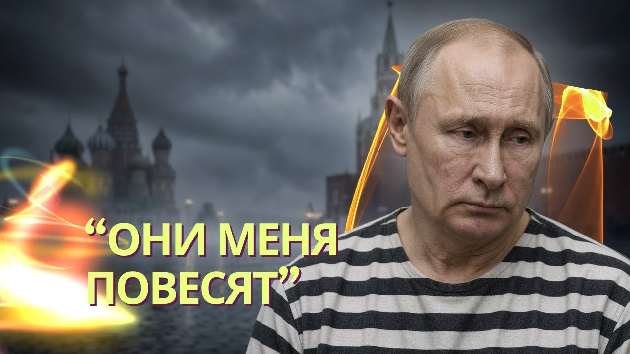 «Меня повесят», заявил Путин окружению | Маск готов отдать Starlink для ударов вг
