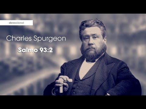 Charles Spurgeon - Devocional diário - ETERNAMENTE