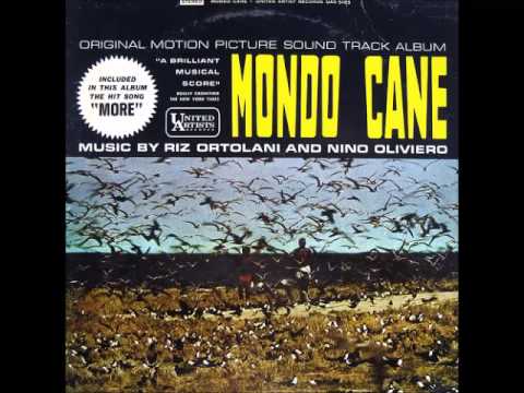 Riz Ortolani & Nino Oliviero - Mondo Cane OST (1962, Full Album)